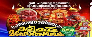 koyyam-parakkadi-colony-sree-pathalamoorthi-pottan-daivasthanam-image